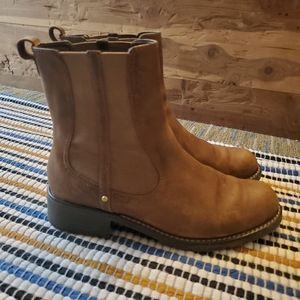 Genuine Leather Clark Boots